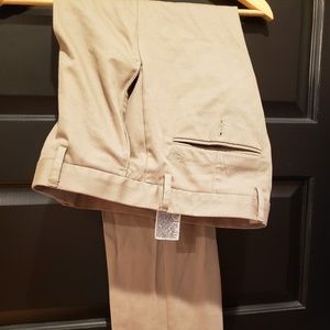 Tan pants